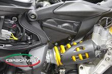 CARBONVANI - DUCATI 1199/1299 PANIGALE CYLINDER HEAD COVERS (PAIR)