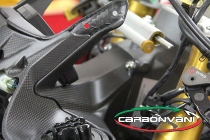 CARBONVANI - DUCATI 1199 PANIGALE CARBON FAIRING STAY