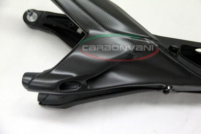 CARBONVANI - DUCATI 1199 PANIGALE CARBON FIBER SUBFRAME COVERS