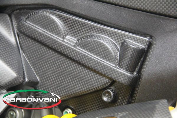 CARBONVANI - DUCATI 959 PANIGALE CYLINDER HEAD COVERS (PAIR)