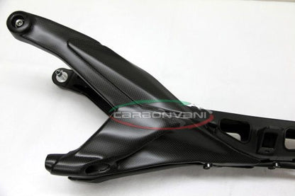 CARBONVANI - DUCATI 1299 PANIGALE CARBON FIBER SUBFRAME COVERS