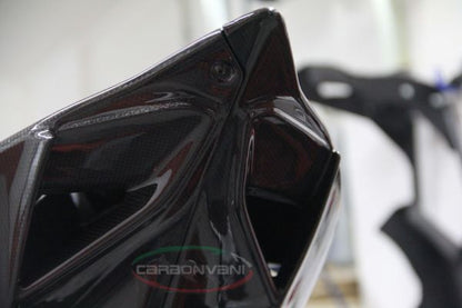 CARBONVANI - DUCATI 899 PANIGALE CARBON FIBER TAIL SECTION  RACING VERSION