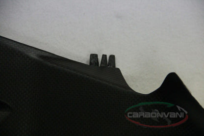 CARBONVANI - DUCATI 899 PANIGALE LH AIR DUCT COVER