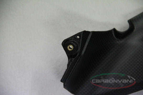 CARBONVANI - DUCATI 1199 PANIGALE CARBON FIBER RH AIR DUCT COVER