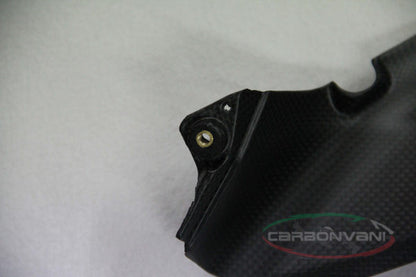 CARBONVANI - DUCATI 1199 PANIGALE CARBON FIBER RH AIR DUCT COVER