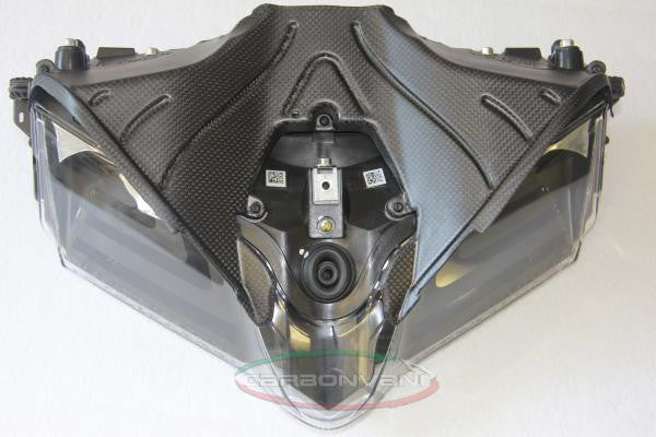 CARBONVANI - DUCATI 899 PANIGALE HEADLIGHT AIRDUCT