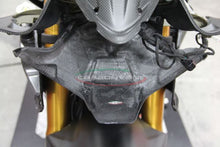 CARBONVANI - DUCATI 1199 PANIGALE CARBON FIBER HEADLIGHT AIRDUCT  RACING