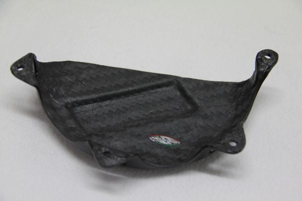 CARBONVANI - DUCATI 1299 / 1199 / 959 / V2 PANIGALE CLUTCH COVER Type 2 (plain)