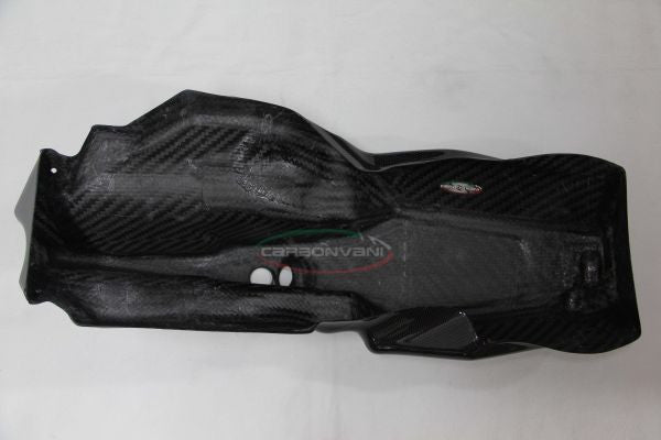CARBONVANI - DUCATI 899 PANIGALE CARBON FIBER BELLY PAN -? RACING VERSION