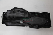 CARBONVANI - DUCATI 899 PANIGALE CARBON FIBER BELLY PAN -? RACING VERSION