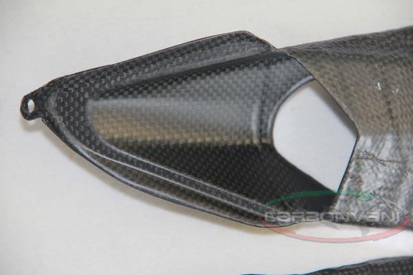 CARBONVANI - DUCATI 899 PANIGALE CARBON FIBER TAIL VENTS