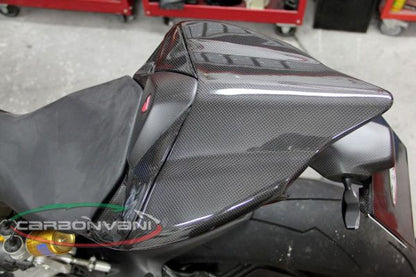CARBONVANI - DUCATI 899 PANIGALE MONO POSTO TAIL SECTION  ROAD VERSION