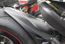 CARBONVANI - DUCATI 959 PANIGALE CARBON FIBER REAR HUGGER