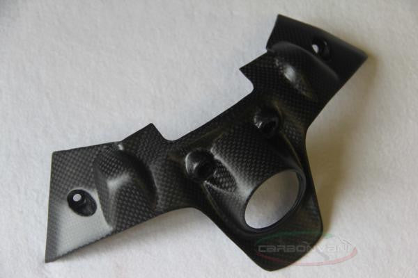CARBONVANI - DUCATI 959 PANIGALE CARBON FIBER KEY COVER