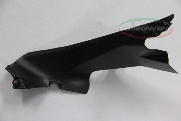 CARBONVANI - DUCATI 899 PANIGALE LH AIR DUCT COVER