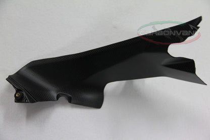 CARBONVANI - DUCATI 899 PANIGALE LH AIR DUCT COVER