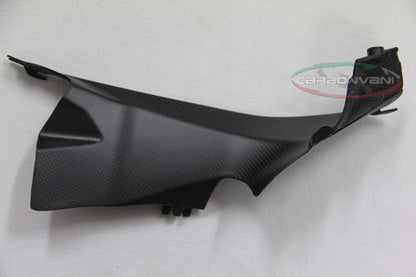 CARBONVANI - DUCATI 899 PANIGALE CARBON FIBER RH AIR DUCT COVER