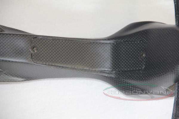 CARBONVANI - DUCATI 899 PANIGALE LICENCE PLATE HOLDER (NON USA)