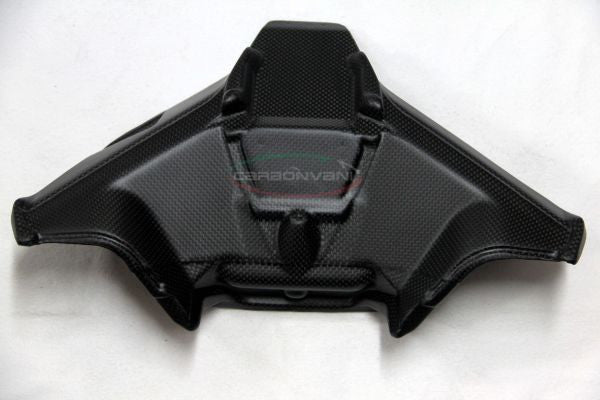 CARBONVANI - DUCATI 1199 PANIGALE CARBON FIBER HEADLIGHT AIRDUCT  RACING