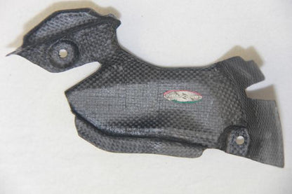 CARBONVANI - DUCATI PANIGALE 1199 / 1299 / V2 and STREETFIGHTER V2 CARBON FIBER SPROCKET COVER