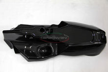 CARBONVANI - DUCATI 1199 PANIGALE BELLY PAN - RACING VERSION