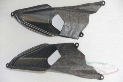 CARBONVANI - DUCATI 899 PANIGALE CARBON FIBER TAIL VENTS