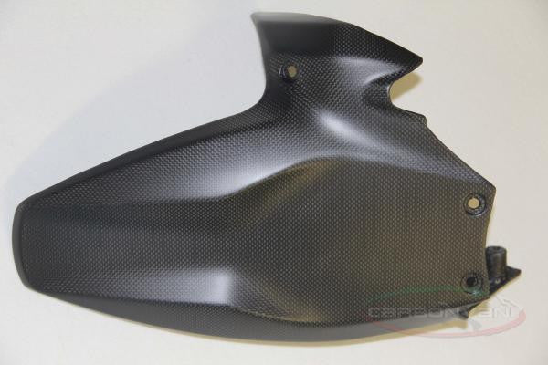 CARBONVANI - DUCATI 959 PANIGALE CARBON FIBER REAR HUGGER
