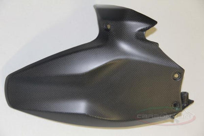 CARBONVANI - DUCATI 959 PANIGALE CARBON FIBER REAR HUGGER
