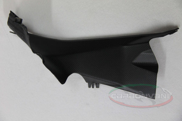 CARBONVANI - DUCATI 899 PANIGALE LH AIR DUCT COVER