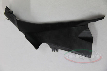 CARBONVANI - DUCATI 899 PANIGALE LH AIR DUCT COVER