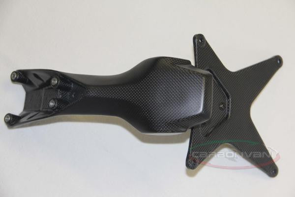 CARBONVANI - DUCATI 899 PANIGALE LICENCE PLATE HOLDER (NON USA)
