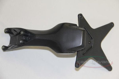 CARBONVANI - DUCATI 899 PANIGALE LICENCE PLATE HOLDER (NON USA)