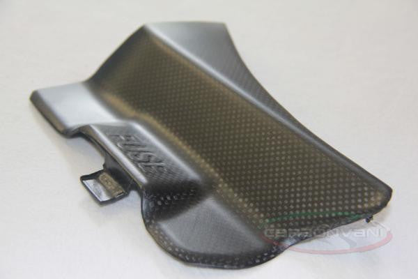 CARBONVANI - DUCATI 899 PANIGALE FUSE AND BATTERY GUARD