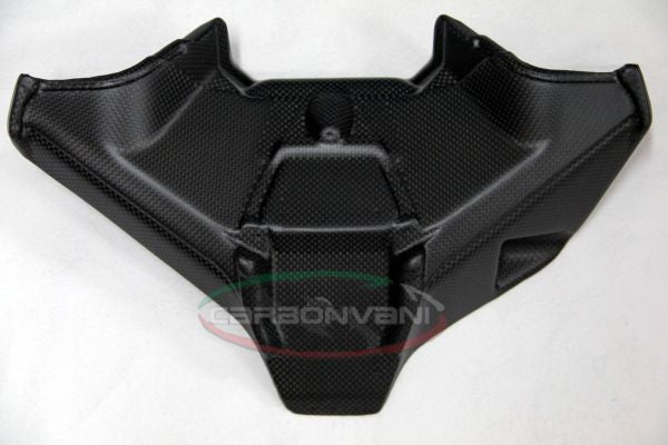 CARBONVANI - DUCATI 1199 PANIGALE CARBON FIBER HEADLIGHT AIRDUCT  RACING