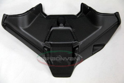 CARBONVANI - DUCATI 1199 PANIGALE CARBON FIBER HEADLIGHT AIRDUCT  RACING