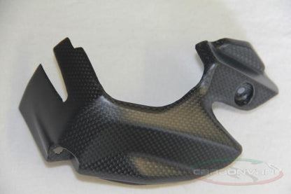 CARBONVANI - DUCATI 899 PANIGALE CARBON FIBER SPROCKET COVER