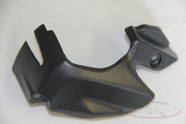 CARBONVANI - DUCATI 959 PANIGALE CARBON FIBER SPROCKET COVER