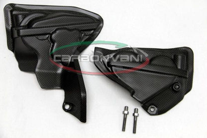 CARBONVANI - DUCATI 959 PANIGALE CYLINDER HEAD COVERS (PAIR)