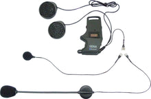 Clamp Kit Attachable Boom/Wired Mic