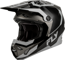 Formula Cp Charge Helmet Black/Grey/Light Grey Md