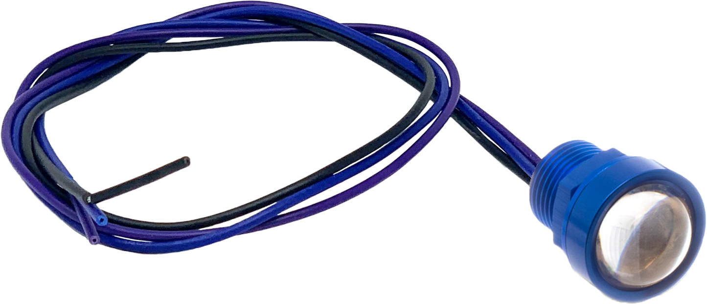 Royal Flush G2 Led Blue Switchback White/Amber 6pk