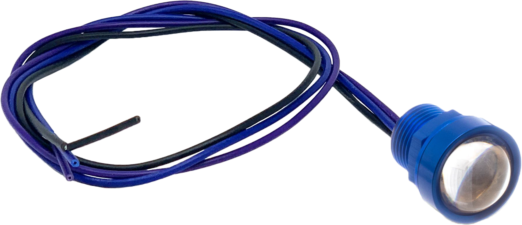 Royal Flush G2 Led Blue Switchback White/Amber 6pk