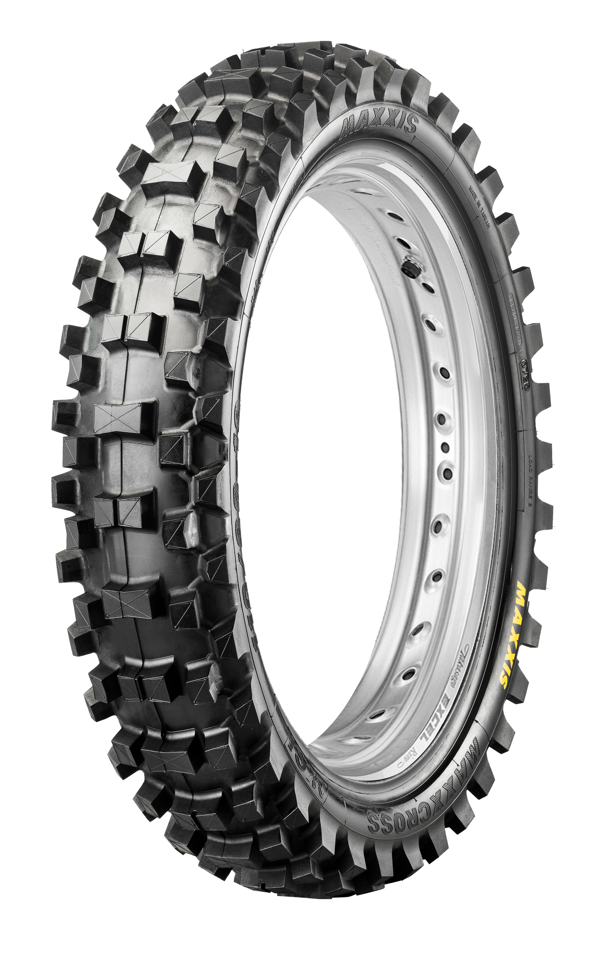 Tire Maxxcross Mx Si Rear 90/100 14 49m Bias Tt
