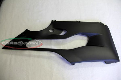 CARBONVANI - DUCATI 959 PANIGALE CARBON FIBER BELLY PAN -? ROAD VERSION