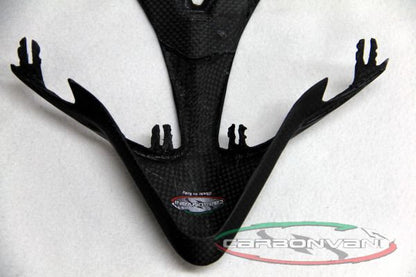 CARBONVANI - DUCATI 959 PANIGALE CARBON FIBER UNDER SEAT TRAY