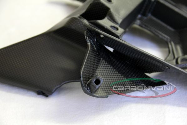 CARBONVANI - DUCATI 959 PANIGALE CARBON FIBER BOTTOM TAIL (UNDER TRAY)
