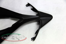 CARBONVANI - DUCATI 1199 PANIGALE CARBON FIBER UNDER SEAT TRAY