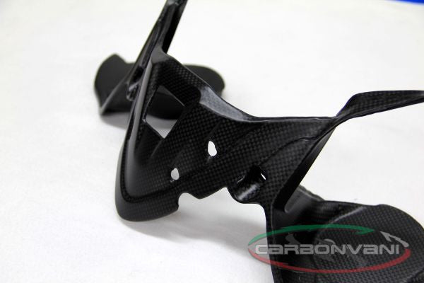CARBONVANI - DUCATI 1199 PANIGALE CARBON FIBER INSTRUMENT COVER