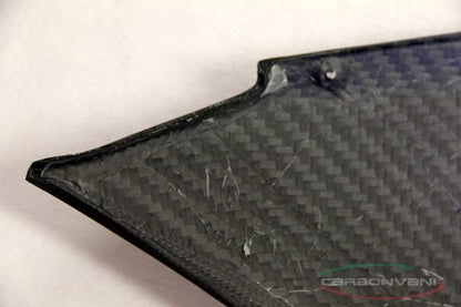 CARBONVANI - DUCATI 1199 PANIGALE CARBON FIBER RACING LH SIDE PANEL