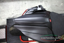 CARBONVANI - DUCATI 1299 PANIGALE TAIL SPOILERS
